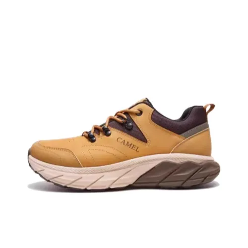 CAMEL Cushioned Slip-Resistant Low-Top Outdoor Shoes Men's