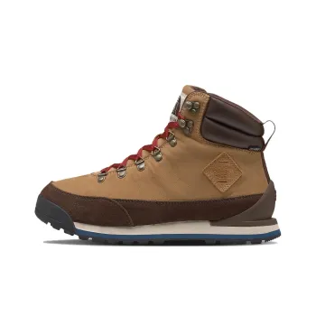 THE NORTH FACE Back To Berkeley 4 Wear Resistant Crew Outdoor Boots Men's Brown