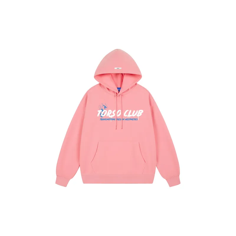 Torso Sweatshirts Unisex-3