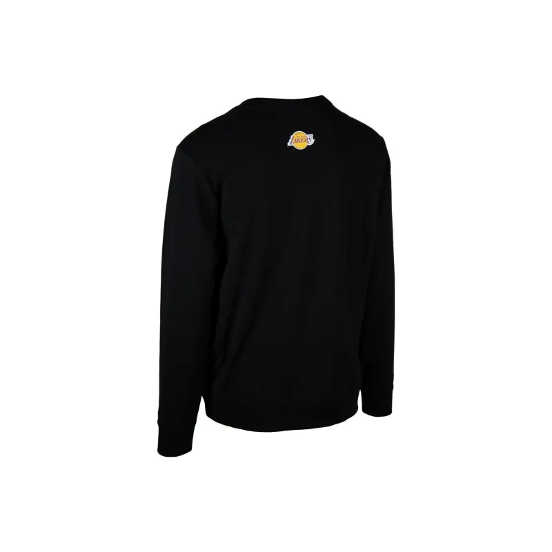 NBA Los Angeles Lakers Sweatshirts Men Black-1