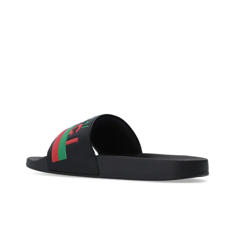 GUCCI Slide 'Black'-3