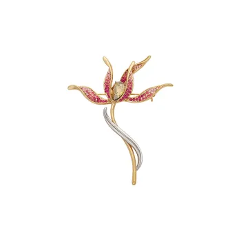 Eternelle Brooches Women's