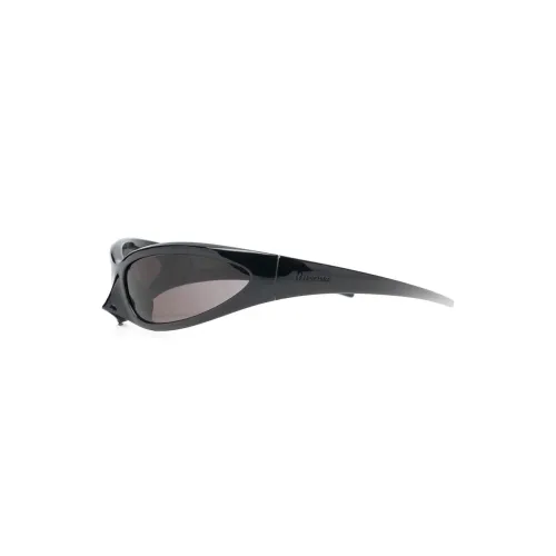 Balenciaga Shield Sunglasses