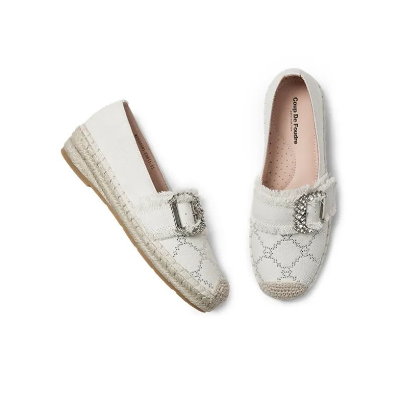 Coup De Foudre Espadrilles Women's-8