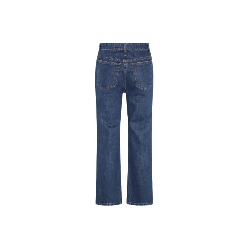 KHAITE The Abigail Straight leg Jeans-1