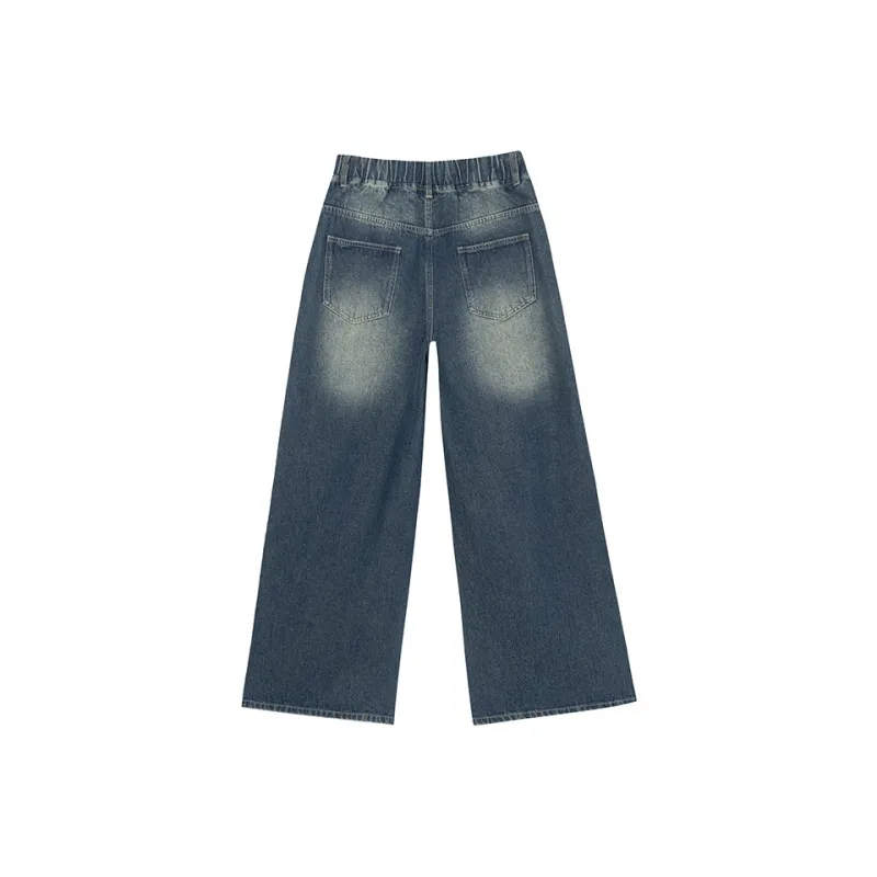 MEETLADY Jeans Women's-1