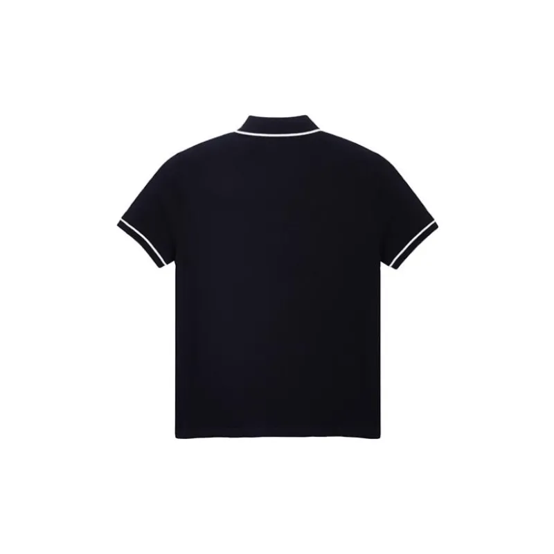 CELINE SS23 Polo Shirt Men's Black-1