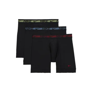Nike Dri FIT Ultra Stretch Micro Men's Boxer Briefs 3 Pack