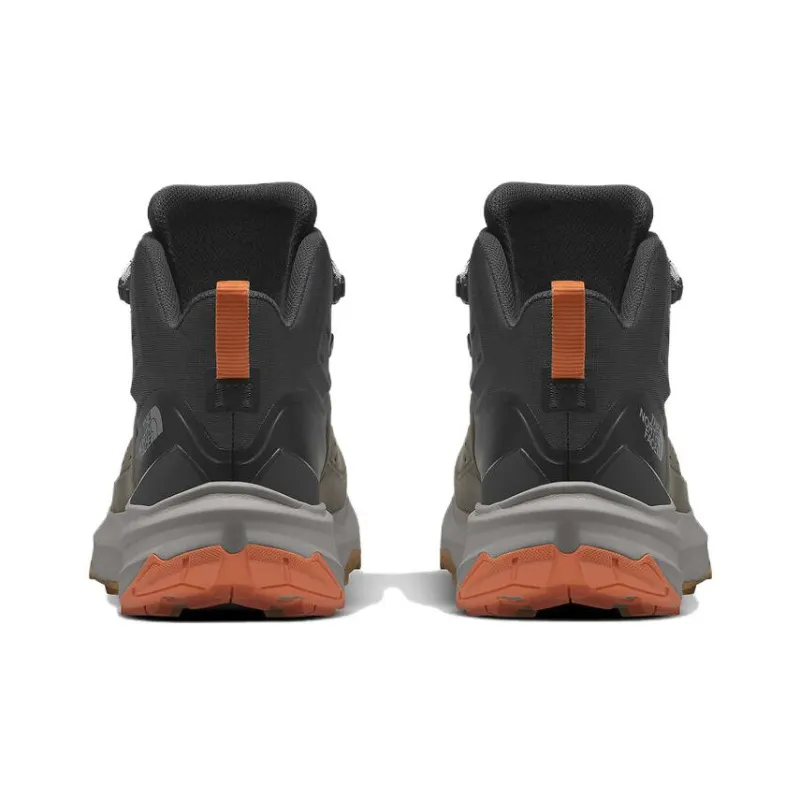 THE NORTH FACE Vectiv Exploris 2 Mid Futurelight Hiking Shoes 'Olive Green'-3