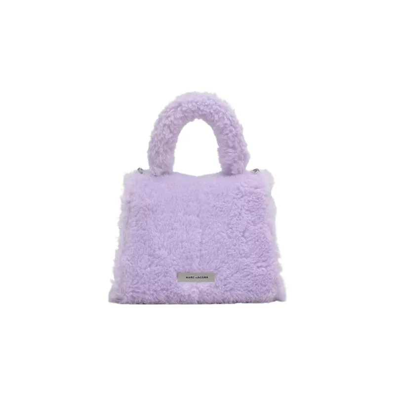 MARC JACOBS The Teddy St Mark Mini Tote Bag-2