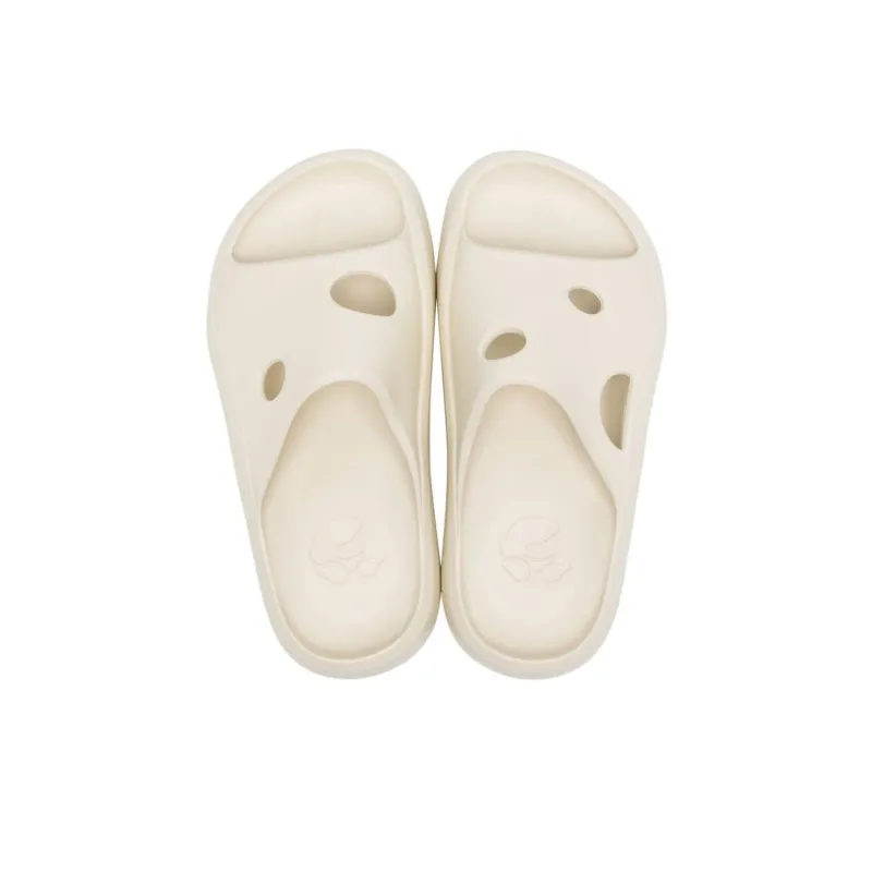OFF-WHITE Meteor Rubber Slide Beige-2