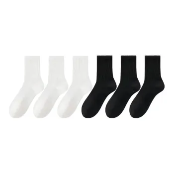 B&C.Room Women's Mid Calf Socks