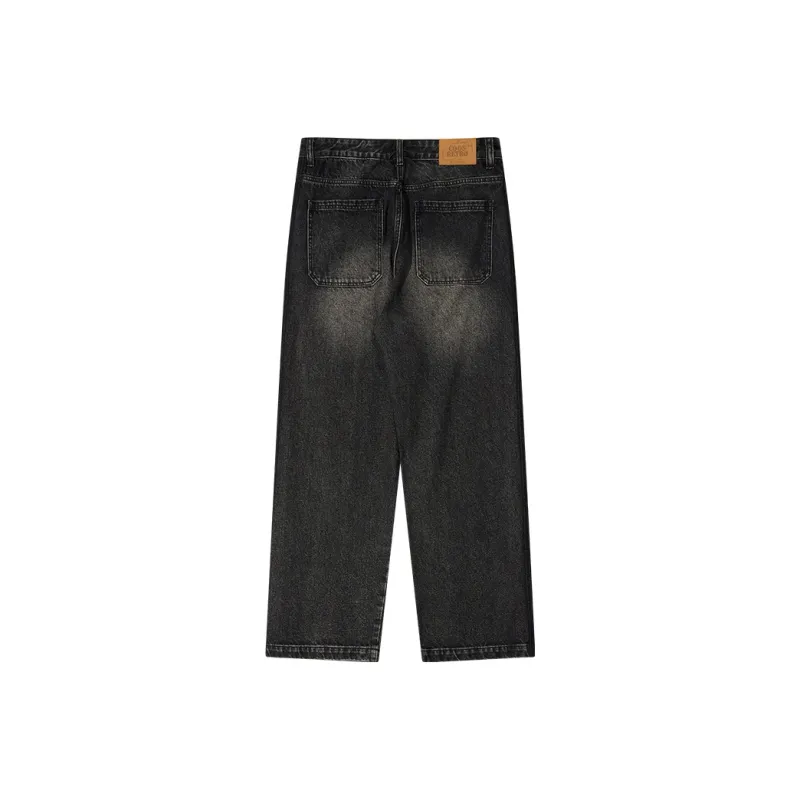CoosRetro Jeans Unisex-4