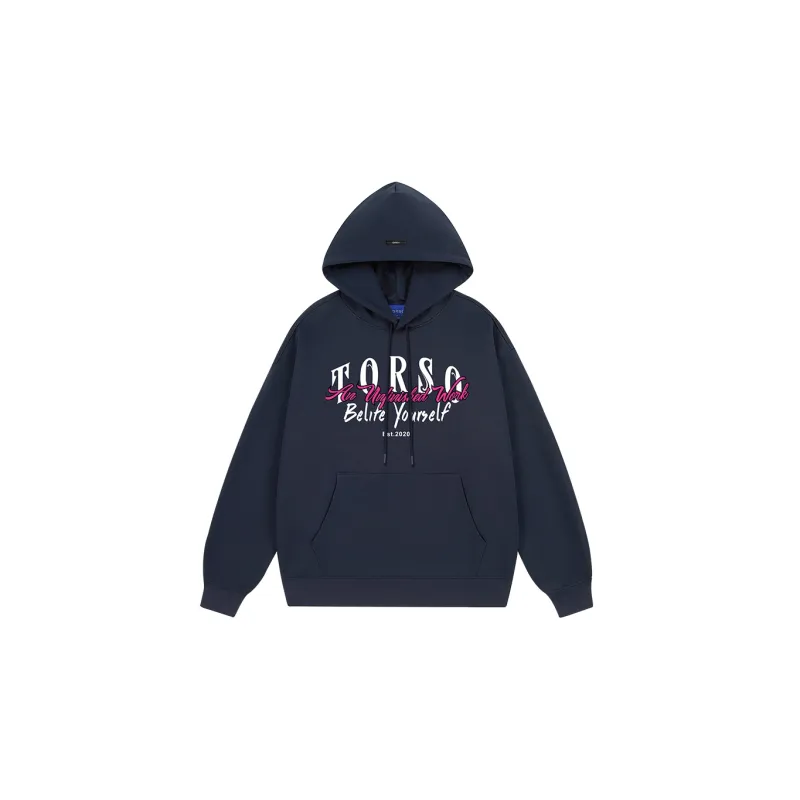 Torso Sweatshirts Unisex-2