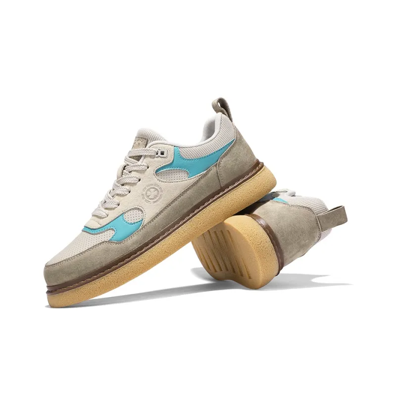 LUCKY BRAND Four Leaf Clover Lucky Charm Low Top Skateboard Shoes Men's-2