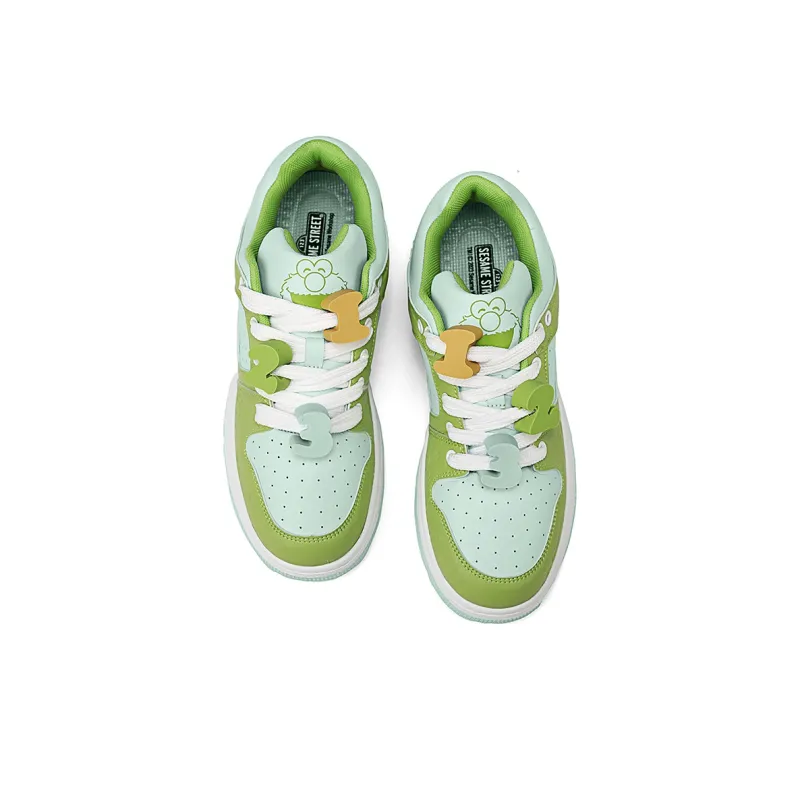 SESAME STREET Low-Top Casual Shoes Unisex-9