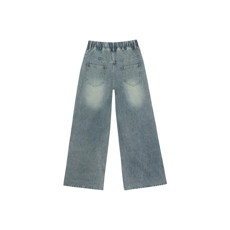 MEETLADY Jeans Women's-8