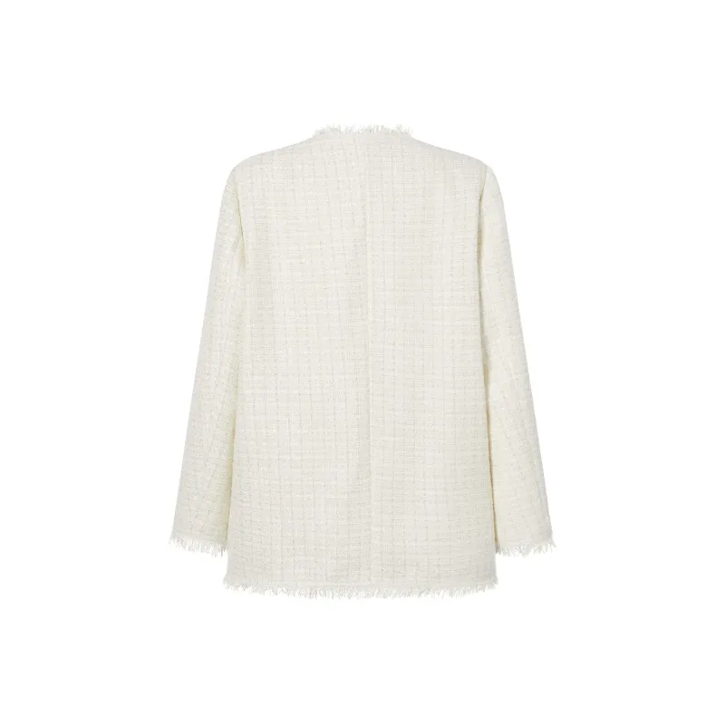 I'M ONE Velvet Jackets Women's-3