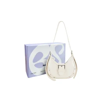 BAGSMART PU Crossbody Bags Shoulder Bags Regular Women's Multicolor
