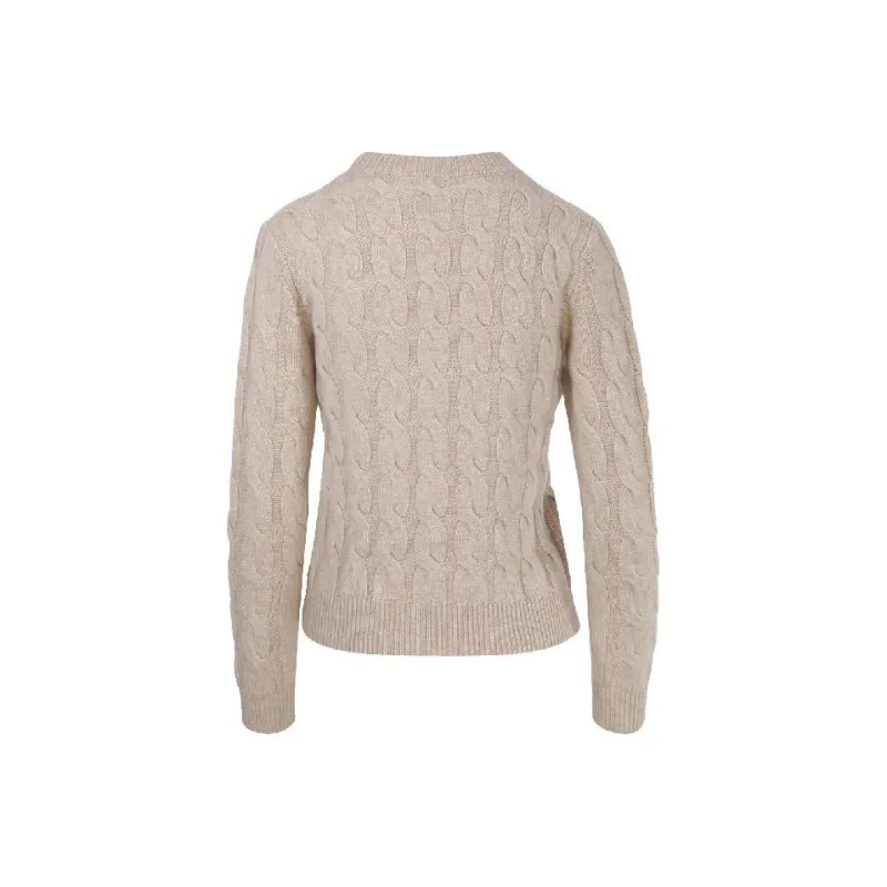MaxMara Sweaters Women's Beige-1