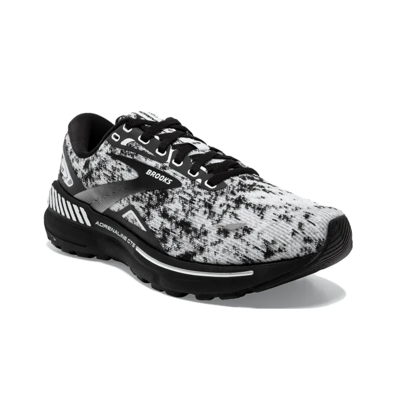 Brooks Adrenaline GTS 23 'Grey Black'-2