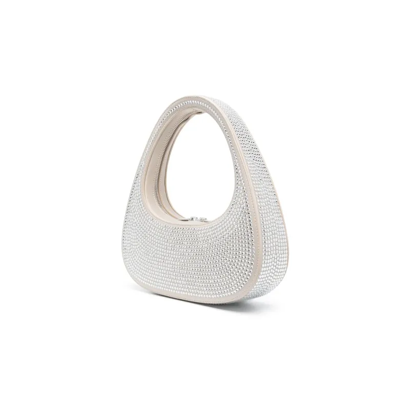 COPERNI Crystal Embellished Crossbody Bag-1