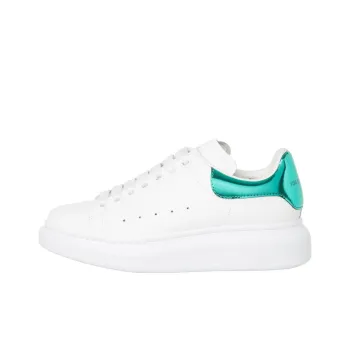Alexander McQueen Oversized Sneaker 'White Emerald' Women's