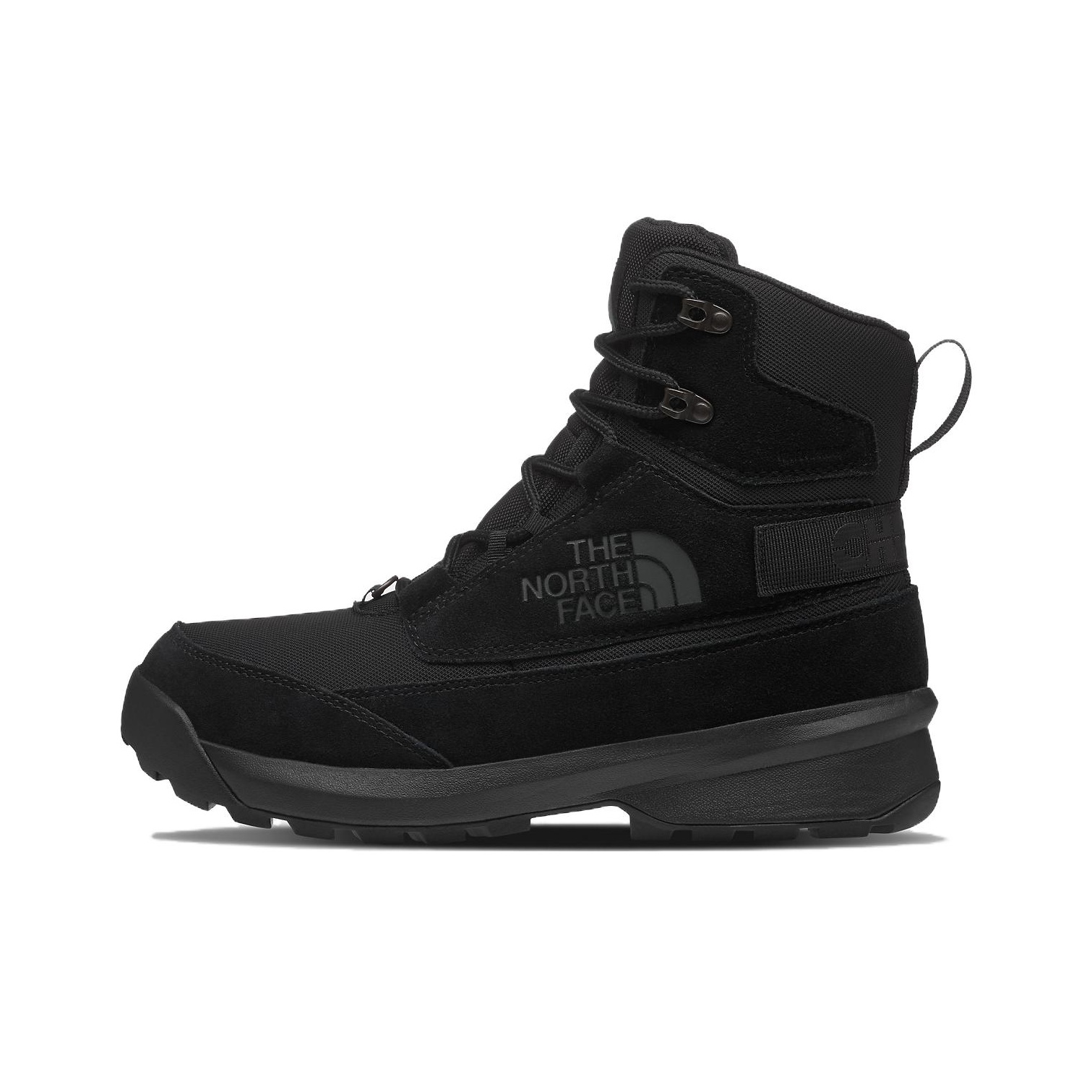 Men black nike boots best sale