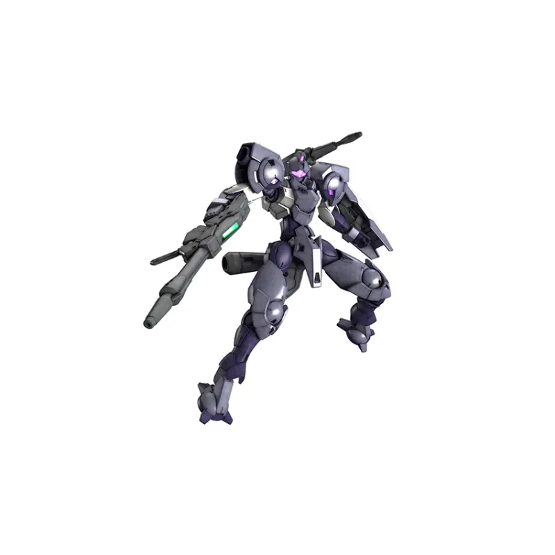 BANDAI Gundam Other Characters HG 1/144 Mobile Suit Gundam Witch Of Mercury Storm Hind III Model Kits-1