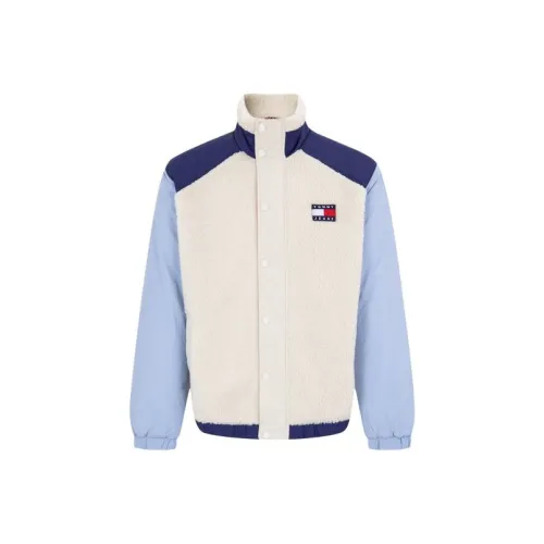 Tommy Hilfiger Jackets Women's Blue/White Multicolor