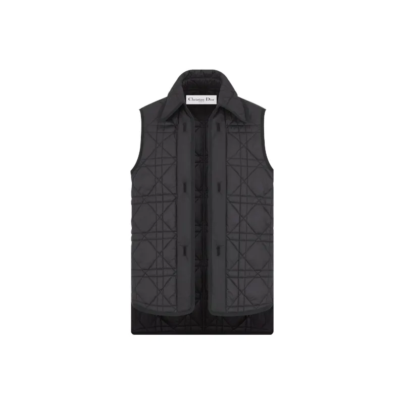 DIOR Coats Women's Black-1