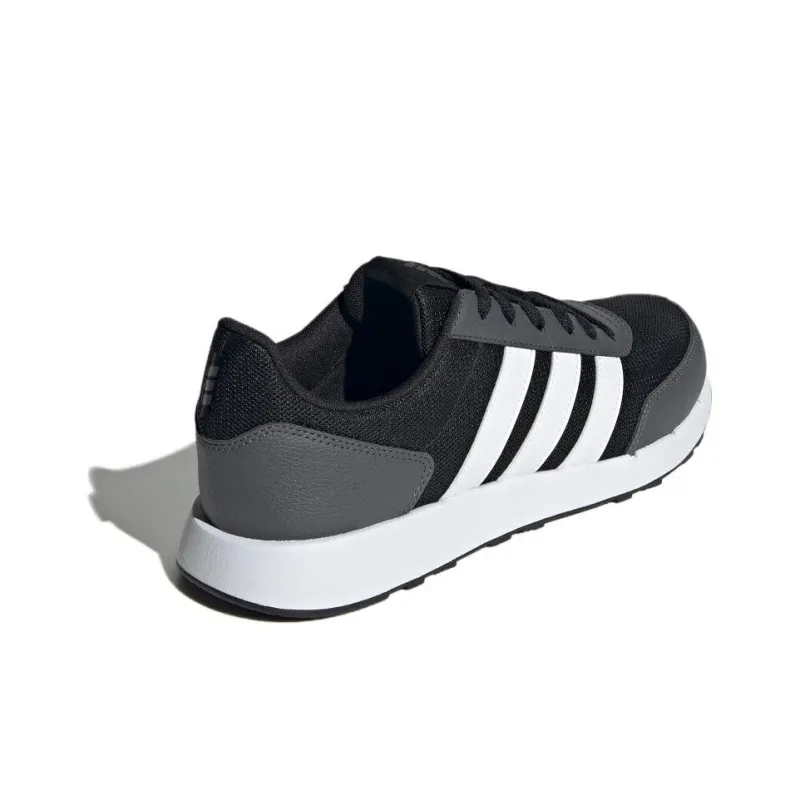 Adidas Run 50s 'Black White Grey'-2