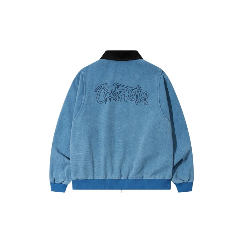 CoosRetro Jackets Unisex-5