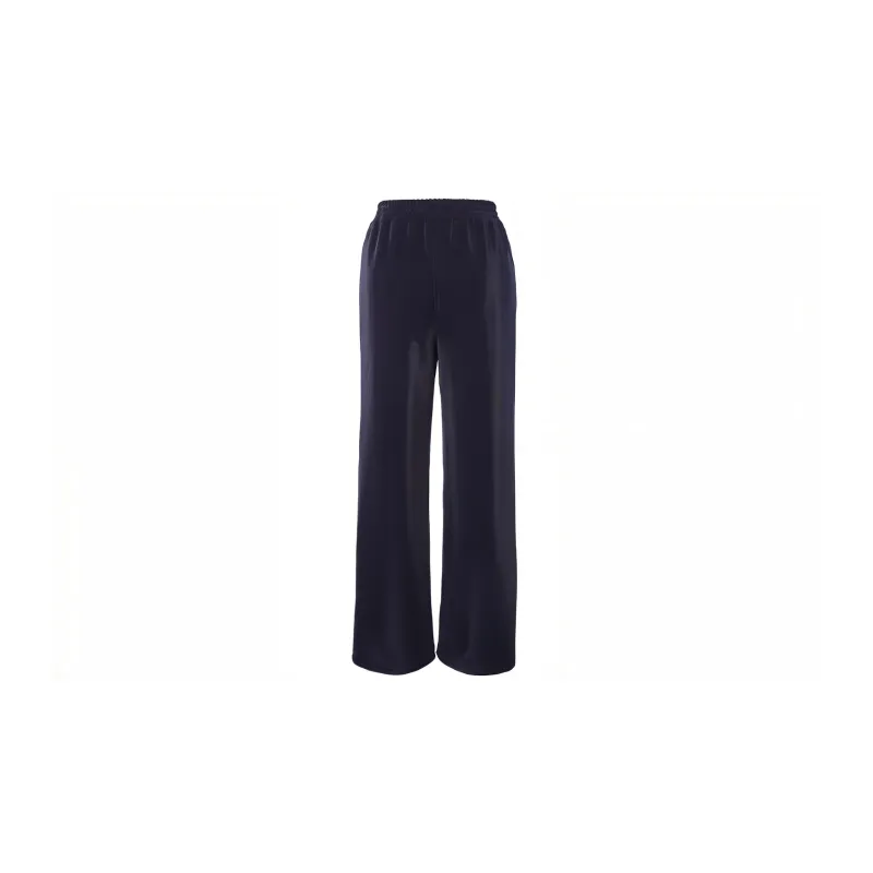 XII BASKET Casual Pants Women's Navy Blue-1
