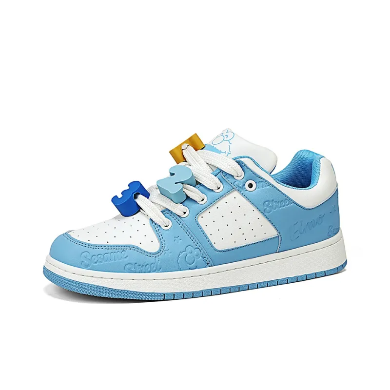 SESAME STREET Low-Top Casual Shoes Unisex-2