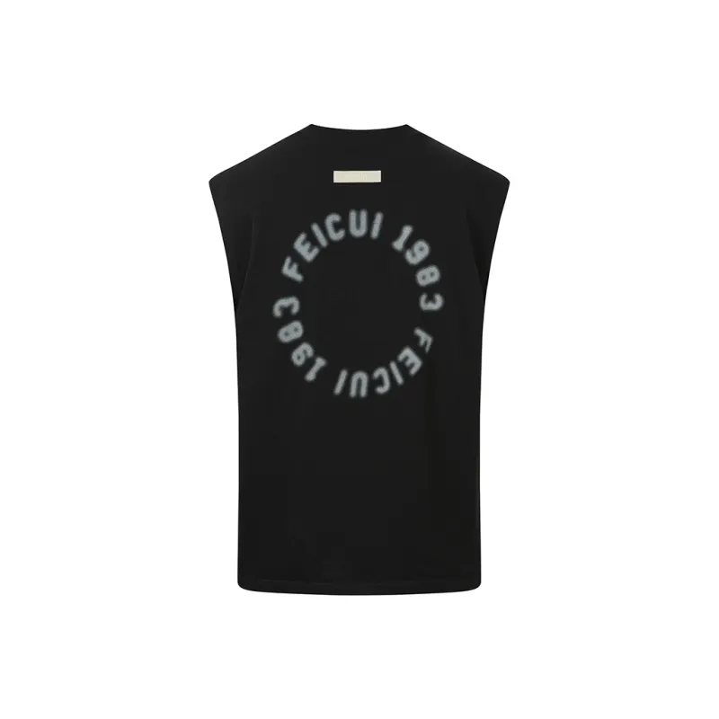 FEICUI Tank Tops Unisex-1