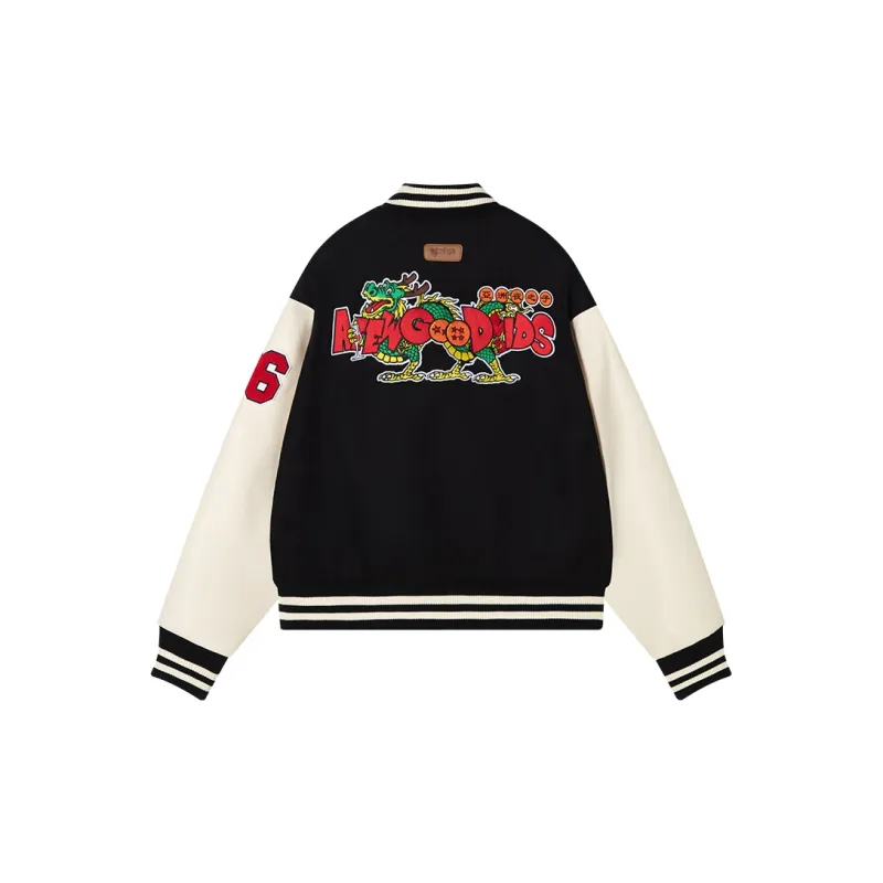 AFGK Baseball Jerseys Unisex-1