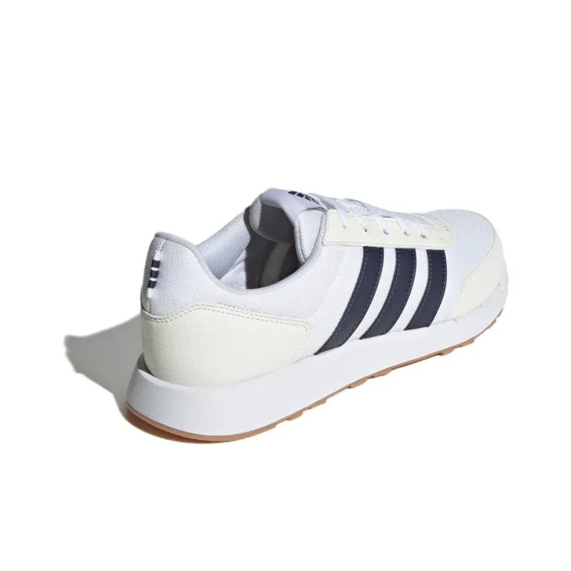 Adidas Run 50s 'White Shadow Navy'-2
