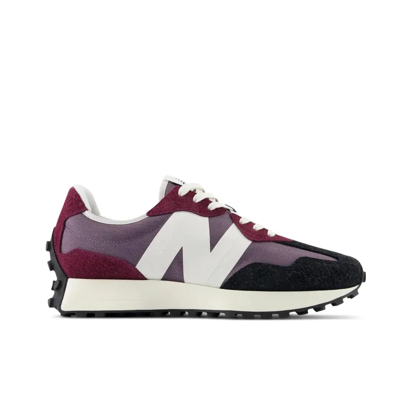 New Balance 327 Wine Claret-1