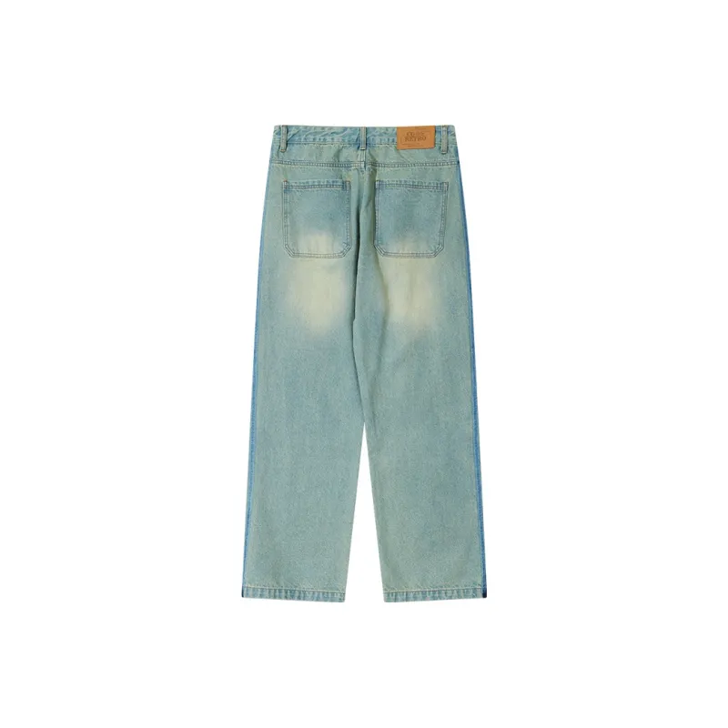 CoosRetro Jeans Unisex-1