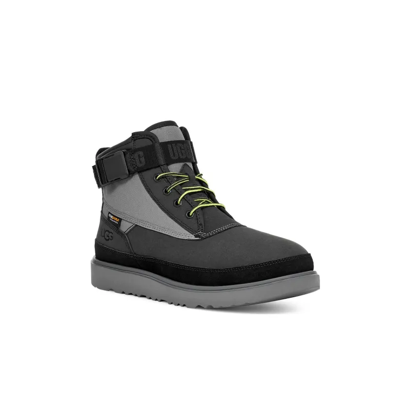 UGG Highland Utility Strap Weather 'Black'-2