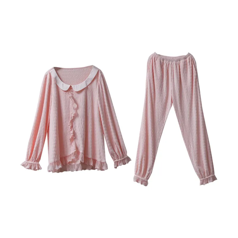 CHELNLSEEY Women's Pajama Sets-2