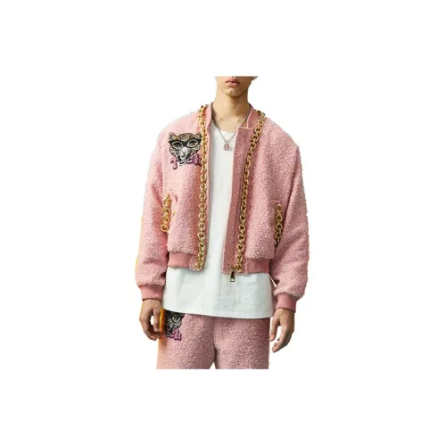 TCH Jackets Men Pink