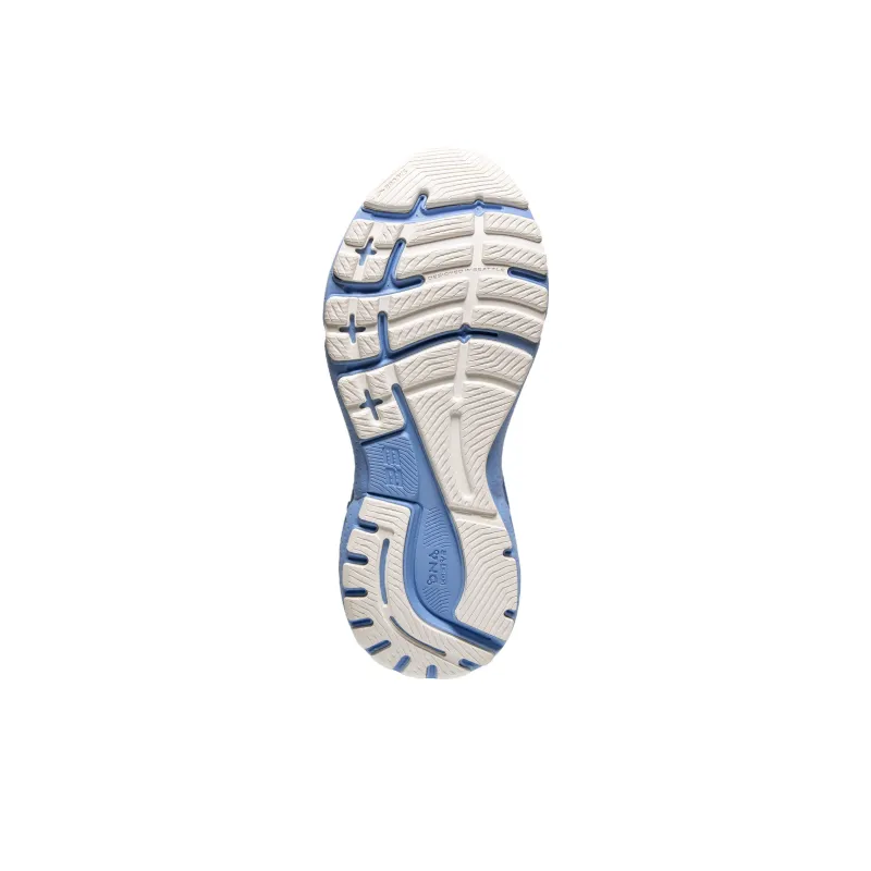 Brooks Women's Adrenaline GTS 23 'Blue Open Air'-5