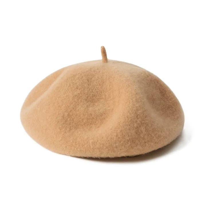 JIUMU Berets Women's-8