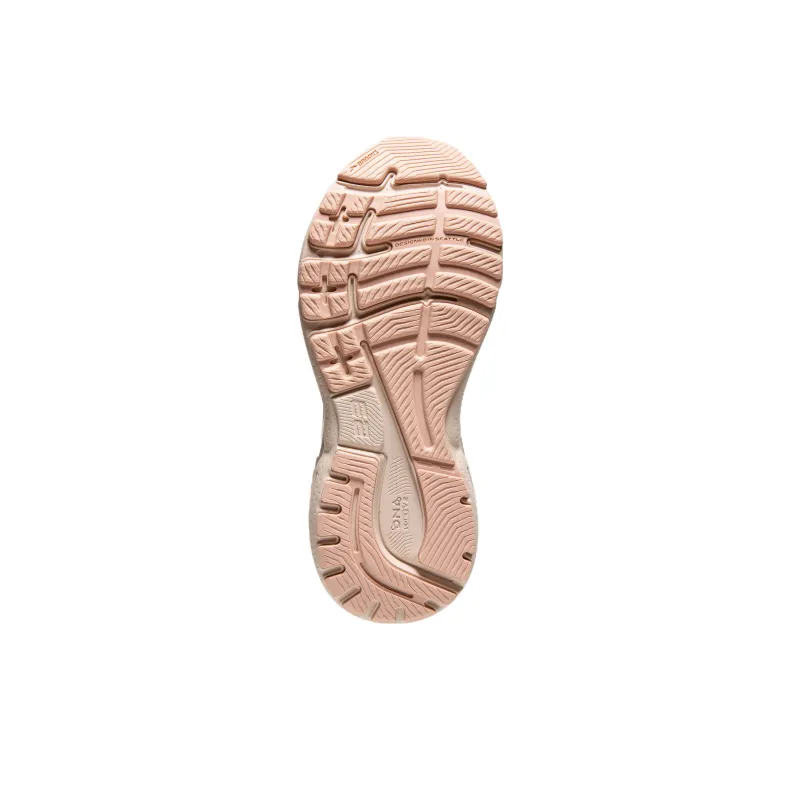 Brooks Women's Adrenaline GTS 23 'Crystal Grey Villa'-6