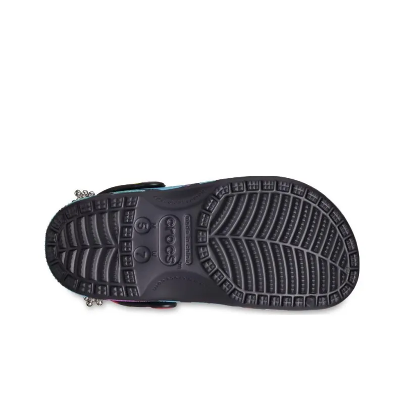 Crocs X Jacob Collier Classic Clogs 'Multi Color'-5