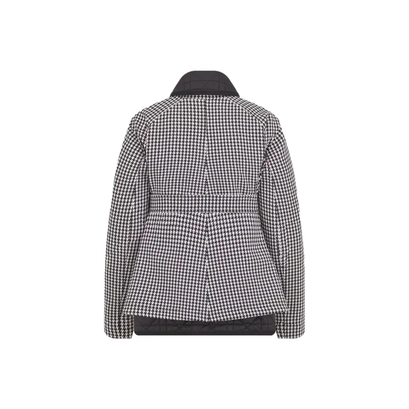 DIOR Coats Women's Black-2
