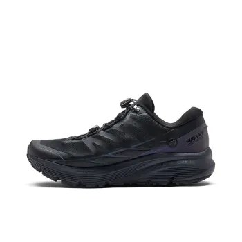 KAILAS FUGA EX2 Running Shoes Women's Low Top Ink Black