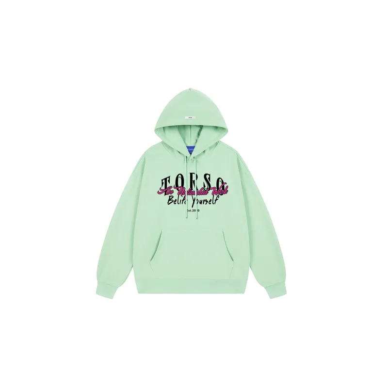 Torso Sweatshirts Unisex-16